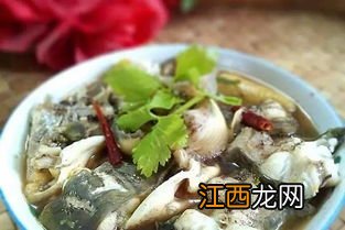 把鱼炖碎的菜叫什么用