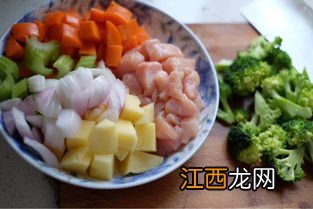 用土豆洋葱红萝卜可以做什么菜