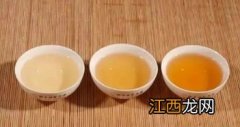 怎么区分秋茶