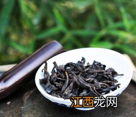 岩茶肉桂怎么分好茶