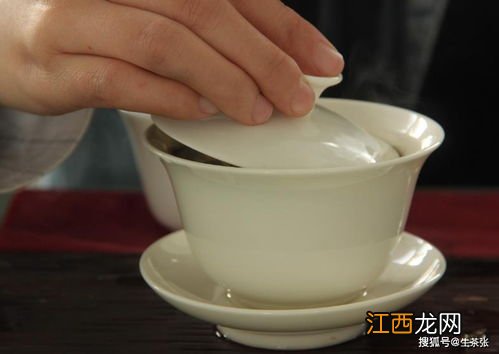 碗茶怎么喝