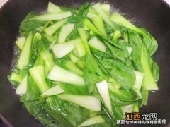 扒油菜怎么做没看完呢