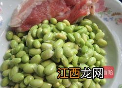 毛豆瘦肉汤要多久