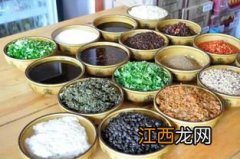 豆花蘸水做什么菜