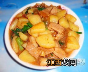 土豆炖猪肉要炖多久才熟