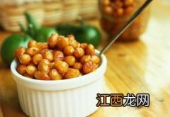 腌黄豆炒什么好吃吗