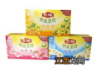 草本茶系列怎么样