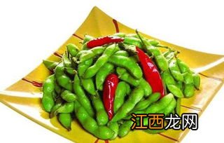 大豆荚要煮多久