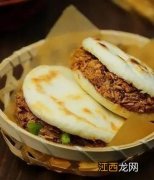 白吉饼夹什么菜好吃