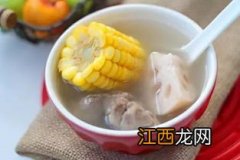 纯玉米籽煲汤放什么