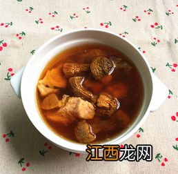 松茸做什么汤好吃