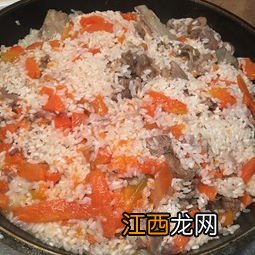 做羊肉抓饭怎么做好吃