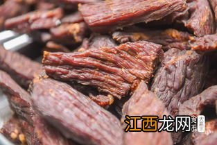 炸牛肉干的肉叫什么名字