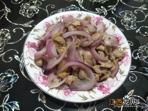 洋葱猪肉做什么好吃