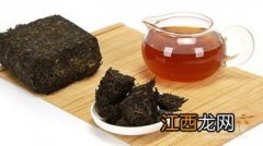 茯砖 怎么泡