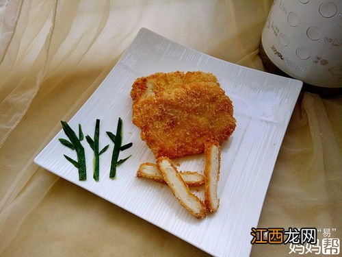 kfc鸡块怎么做的