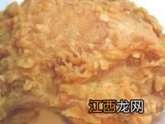 kfc鸡块怎么做的