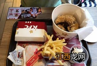 kfc番茄酱怎么吃