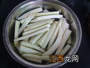 白茄子蒸多久