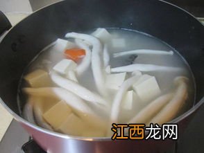 海鲜菇豆腐汤什么价格