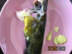 7个月宝宝黄骨鱼怎么做