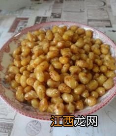 腌黄豆炒什么好吃