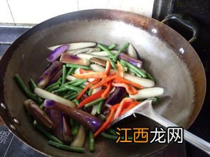 长豆烧茄子为什么鲜