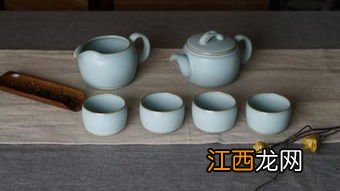 汝窑茶具泡黑了怎么办