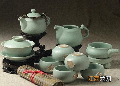 汝窑茶具泡黑了怎么办