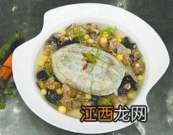 清蒸甲鱼里面放什么配料