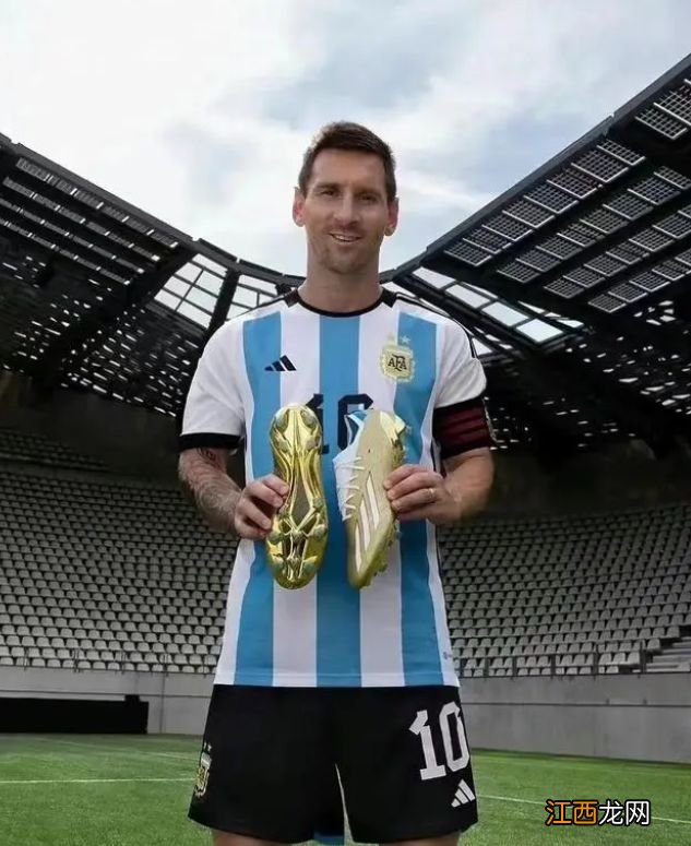 “梅西经济”爆火:10号球衣全球断货,黄金战靴被炒到近万元