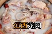 土豆排骨汤的功效与作用