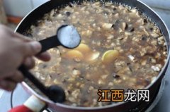 罐装香菇肉酱可以煮什么菜