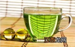 喝瓶装绿茶怎么失眠