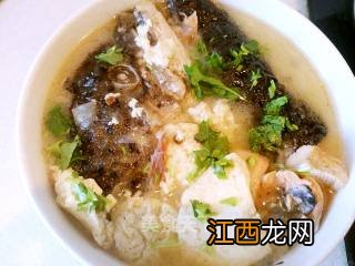 三文鱼头炖豆腐炖多久