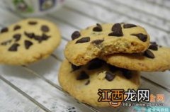 加巧克力豆的饼干叫什么