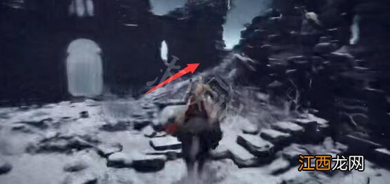 艾尔登法环,魔法萨米尔冰风暴位置,萨米尔冰风暴怎么获得