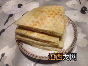 发面烙饼用什么面粉