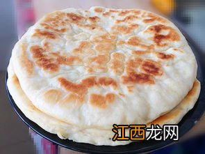 发面烙饼用什么面粉