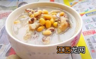 黄豆煲汤要煲多久