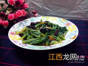 什么青菜辣椒炒好吃