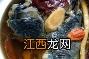 阿胶红枣乌鸡汤的功效与作用