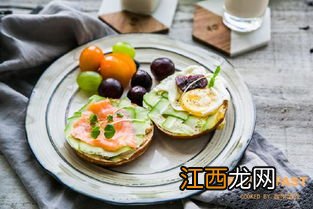 贝果三明治烤多久