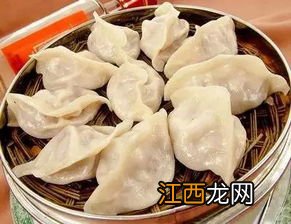 韭菜鸡蛋水饺配什么吃