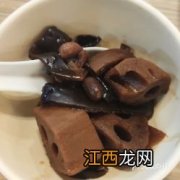 花生炖什么素菜好