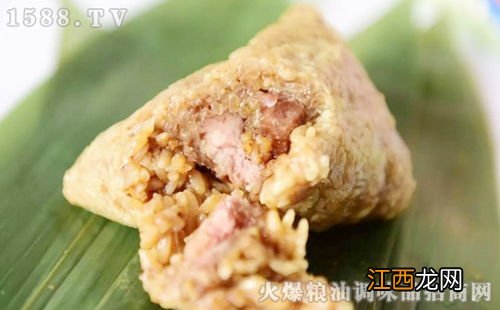 小米粽高压锅煮多久