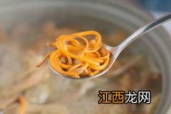 菌子煮的汤为什么会苦