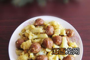 丸子可以烧什么菜