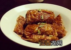 豆腐衣包肉蒸多久