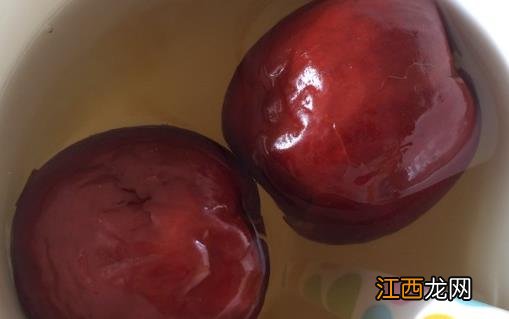 正确吃红枣 一辈子白里透红!